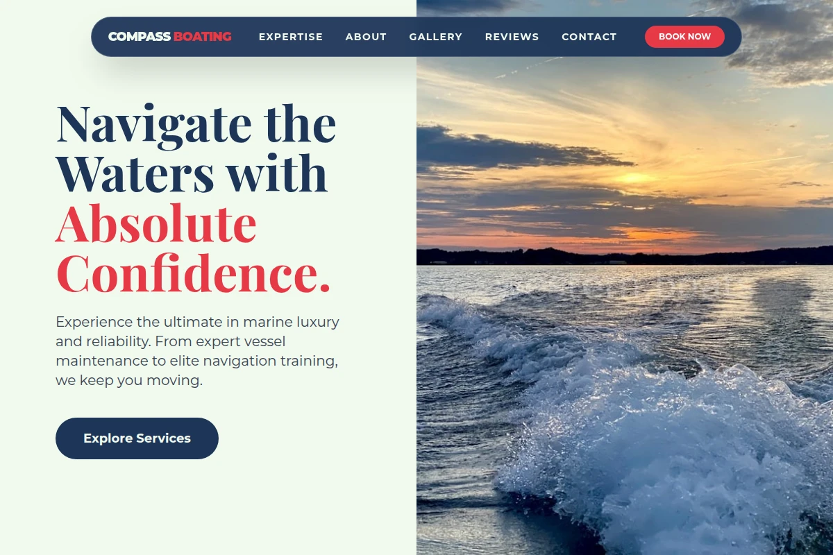 Compass Boating
