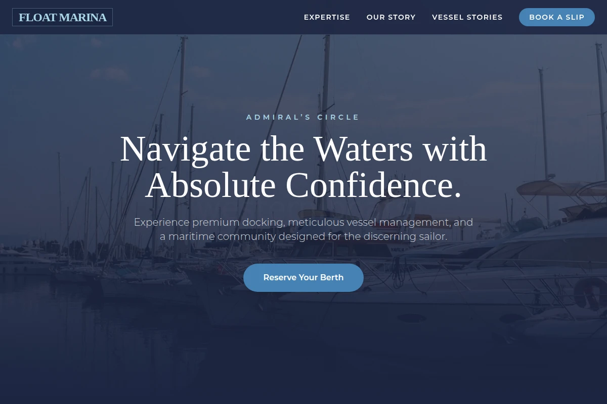Float Marina