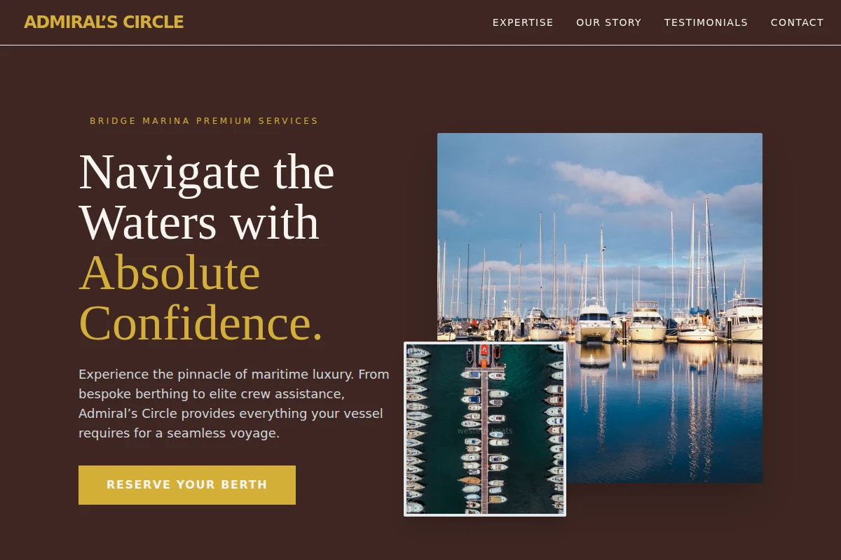 Bridge Marina