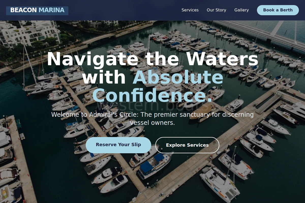 Beacon Marina