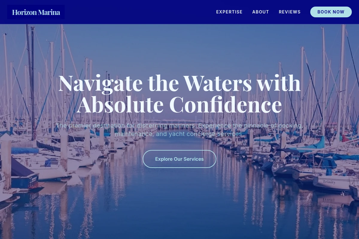 Horizon Marina