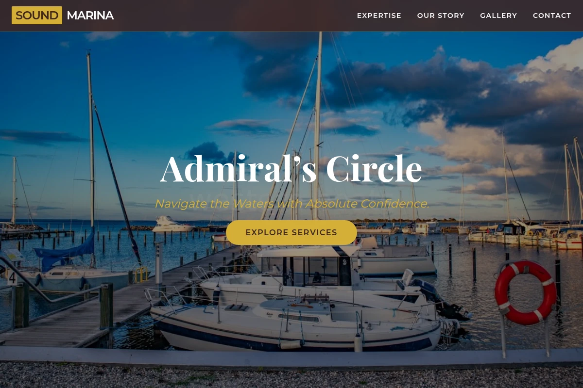 Sound Marina