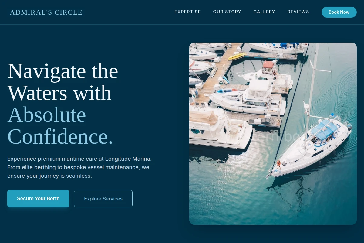 Longitude Marina