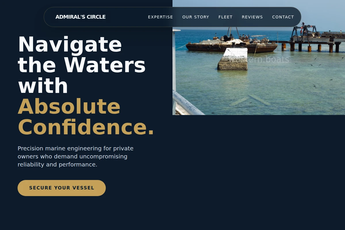 Marina Marine Engineering