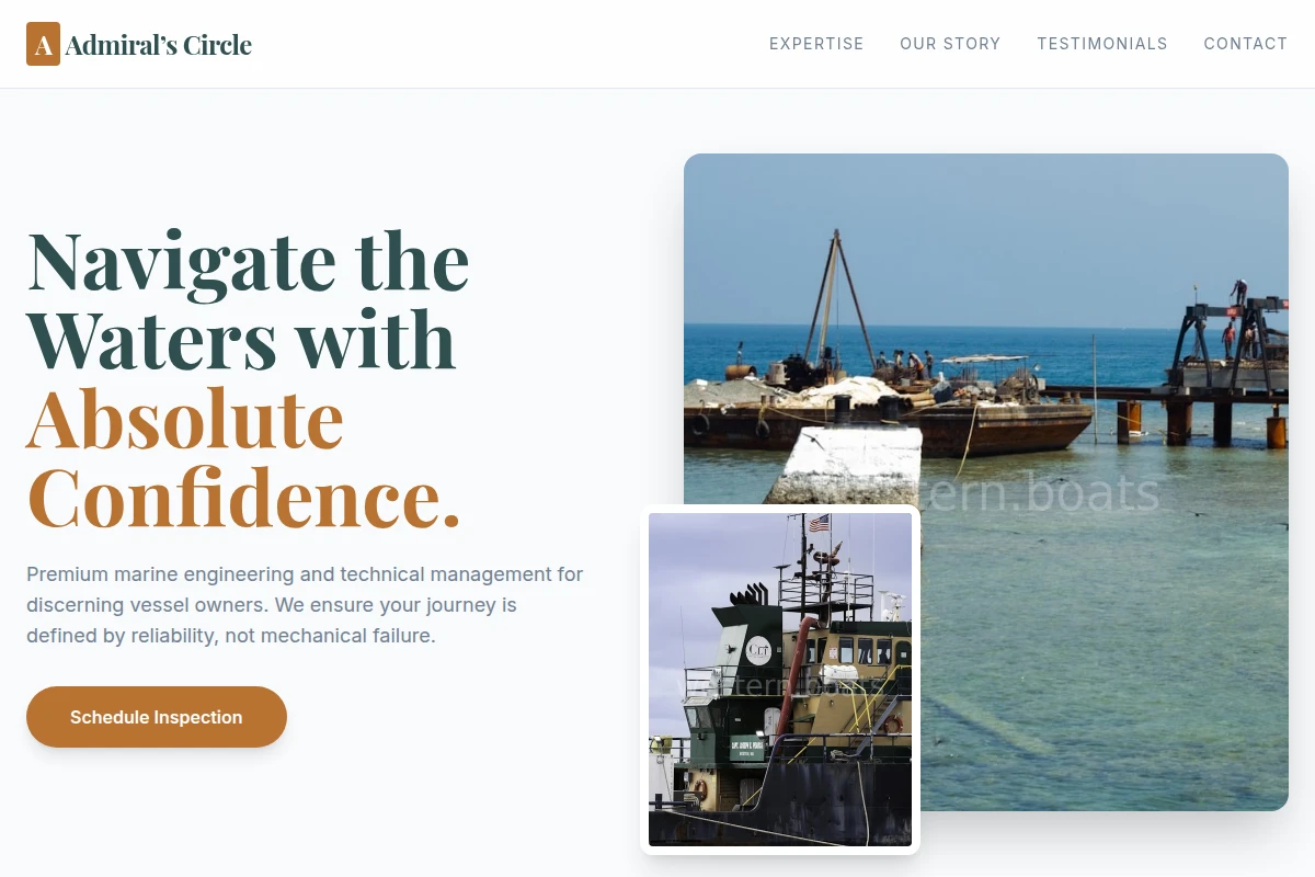 Channel Marine Engineering