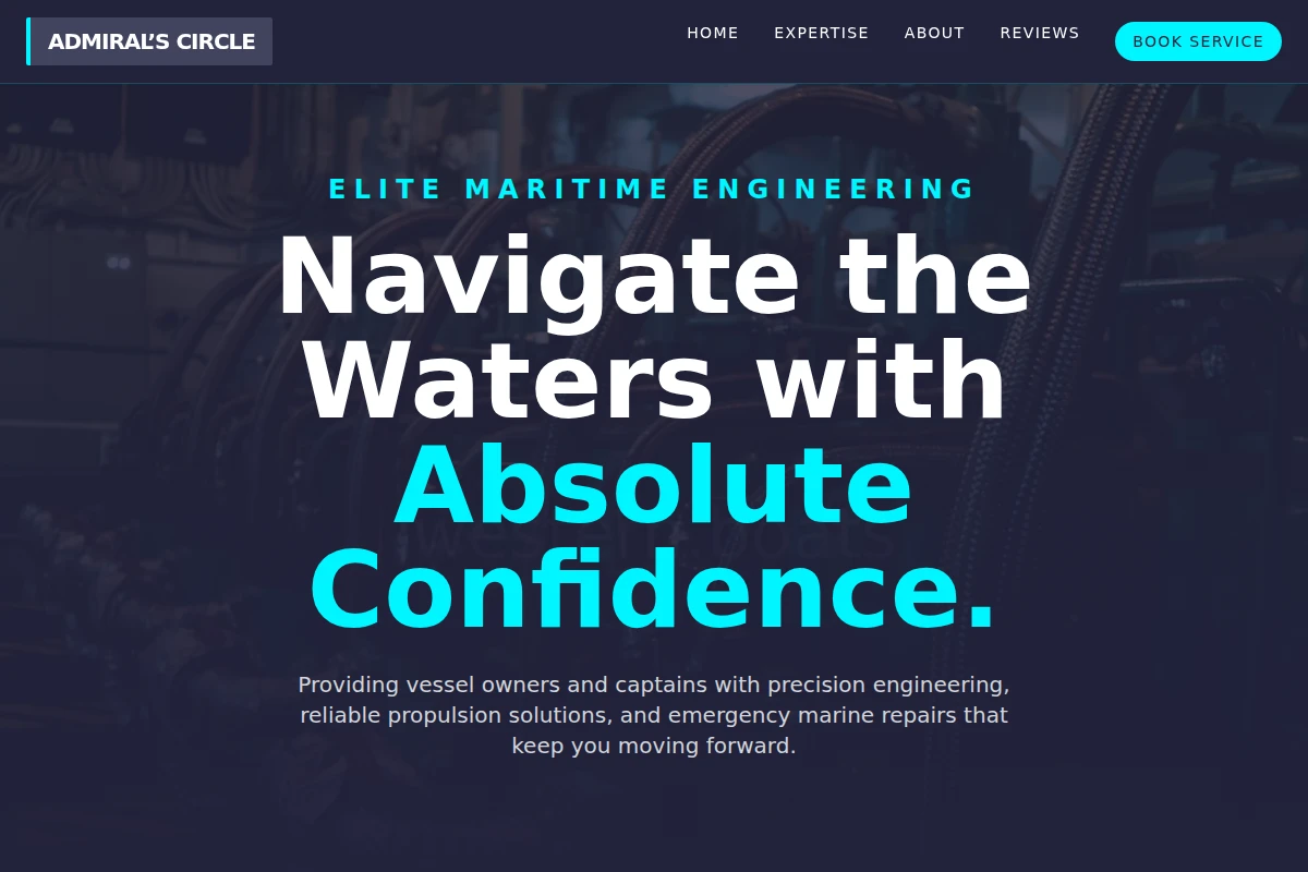 Channel Marine Engineering