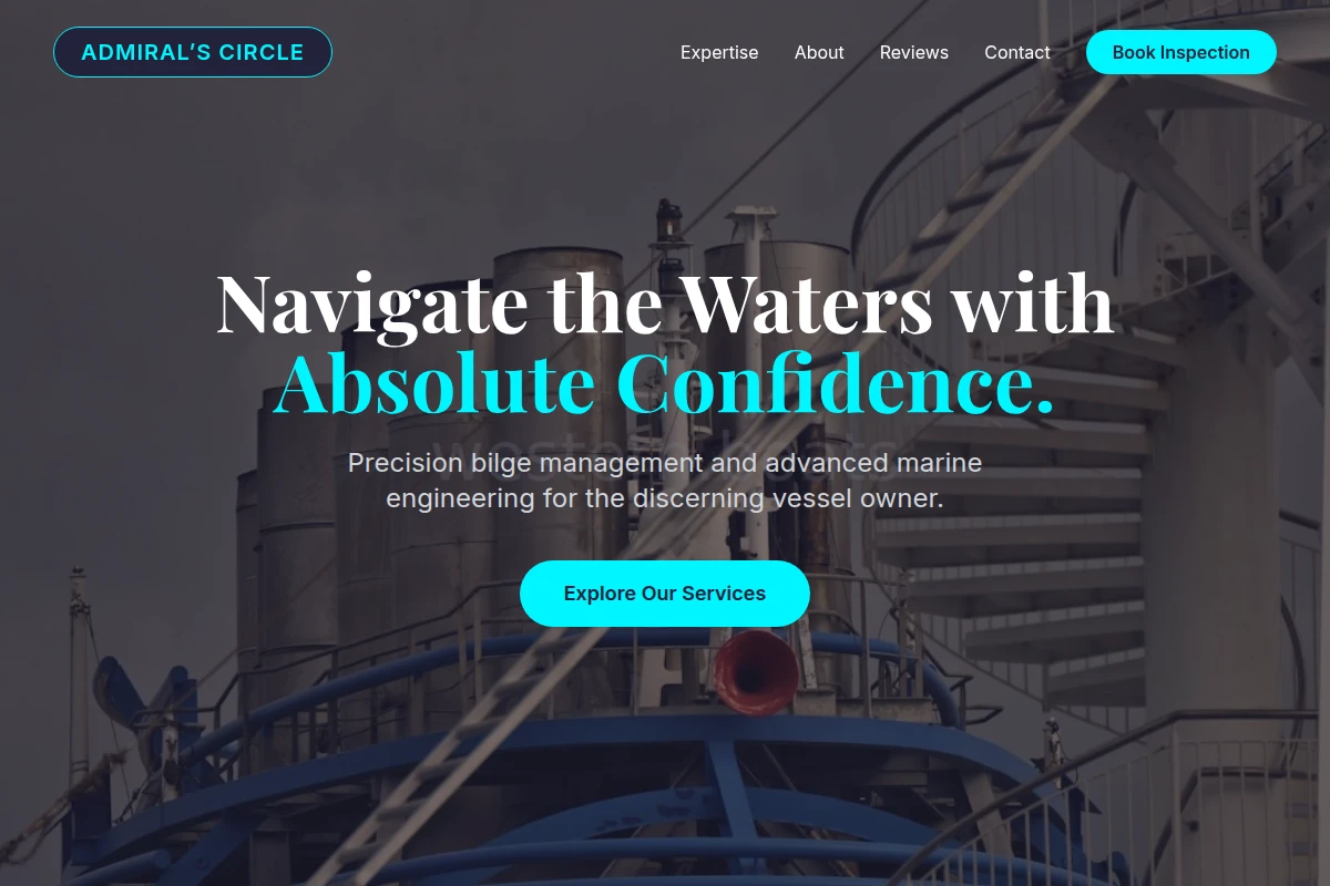 Bilge Marine Engineering