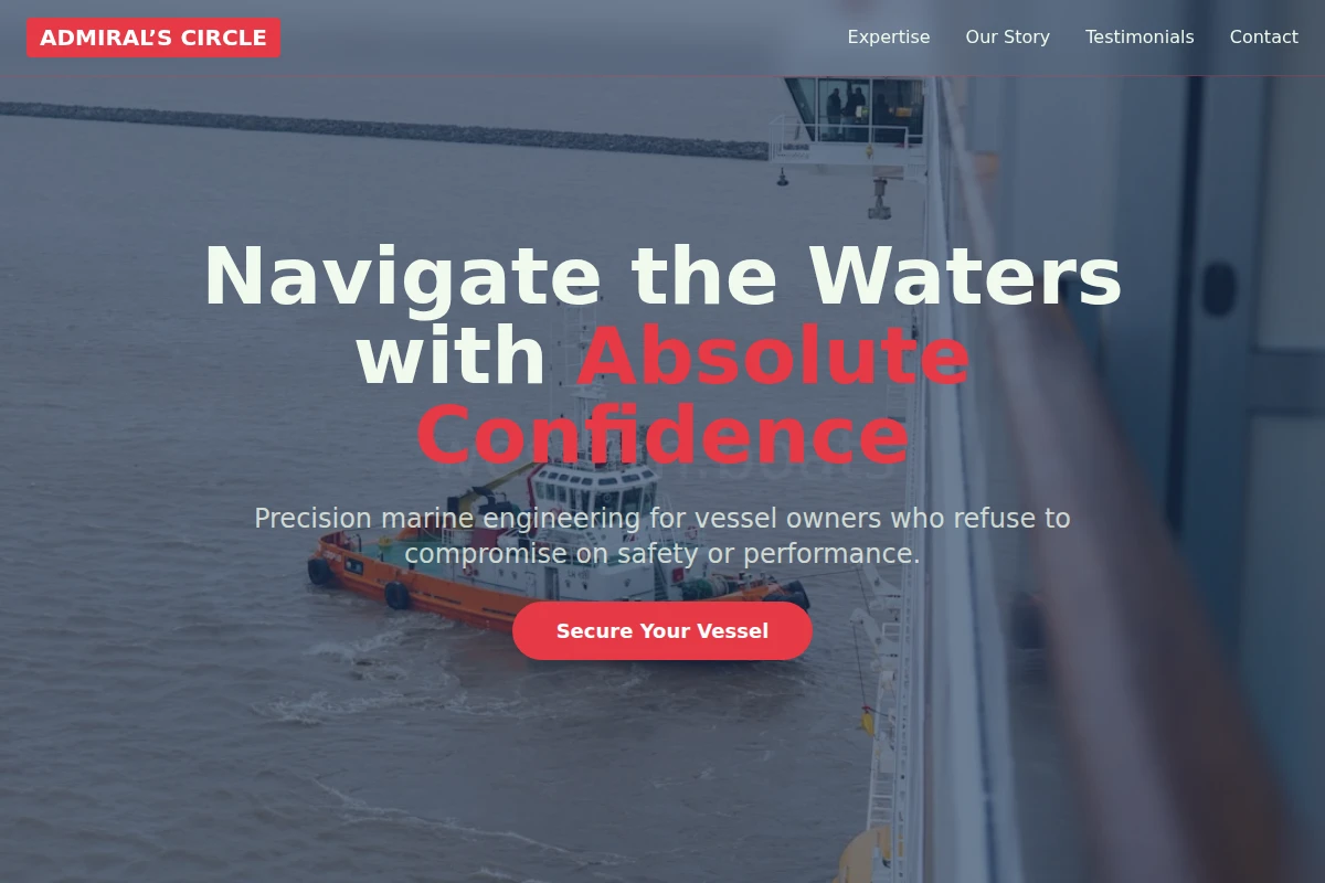 Wake Marine Engineering