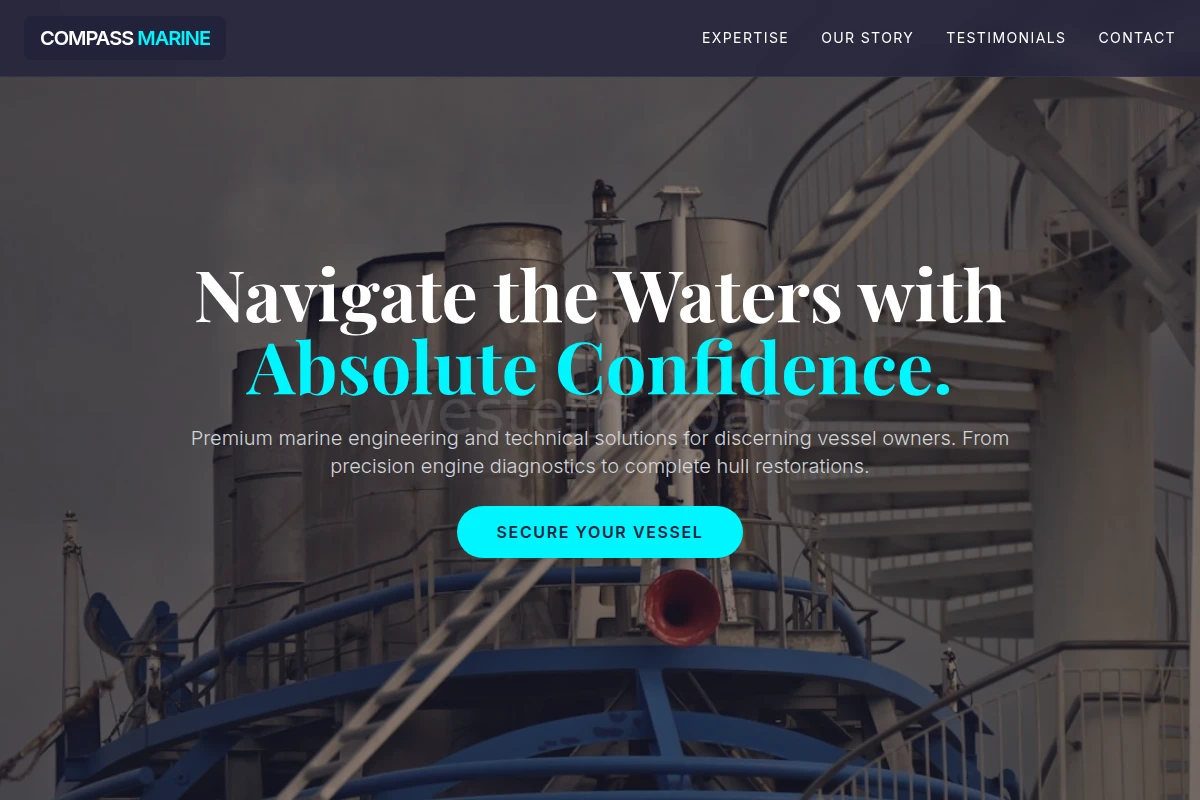 Compass Marine Engineering