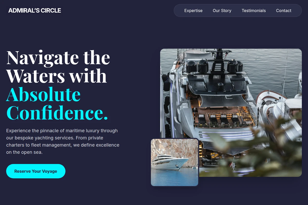 Port Yacht