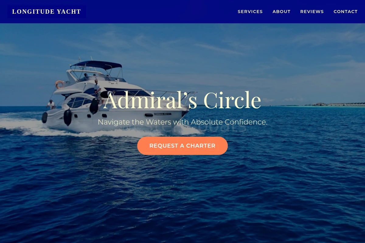 Longitude Yacht