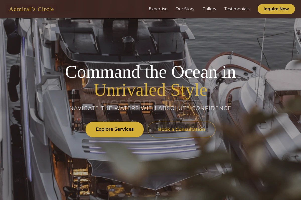 Hull Yacht