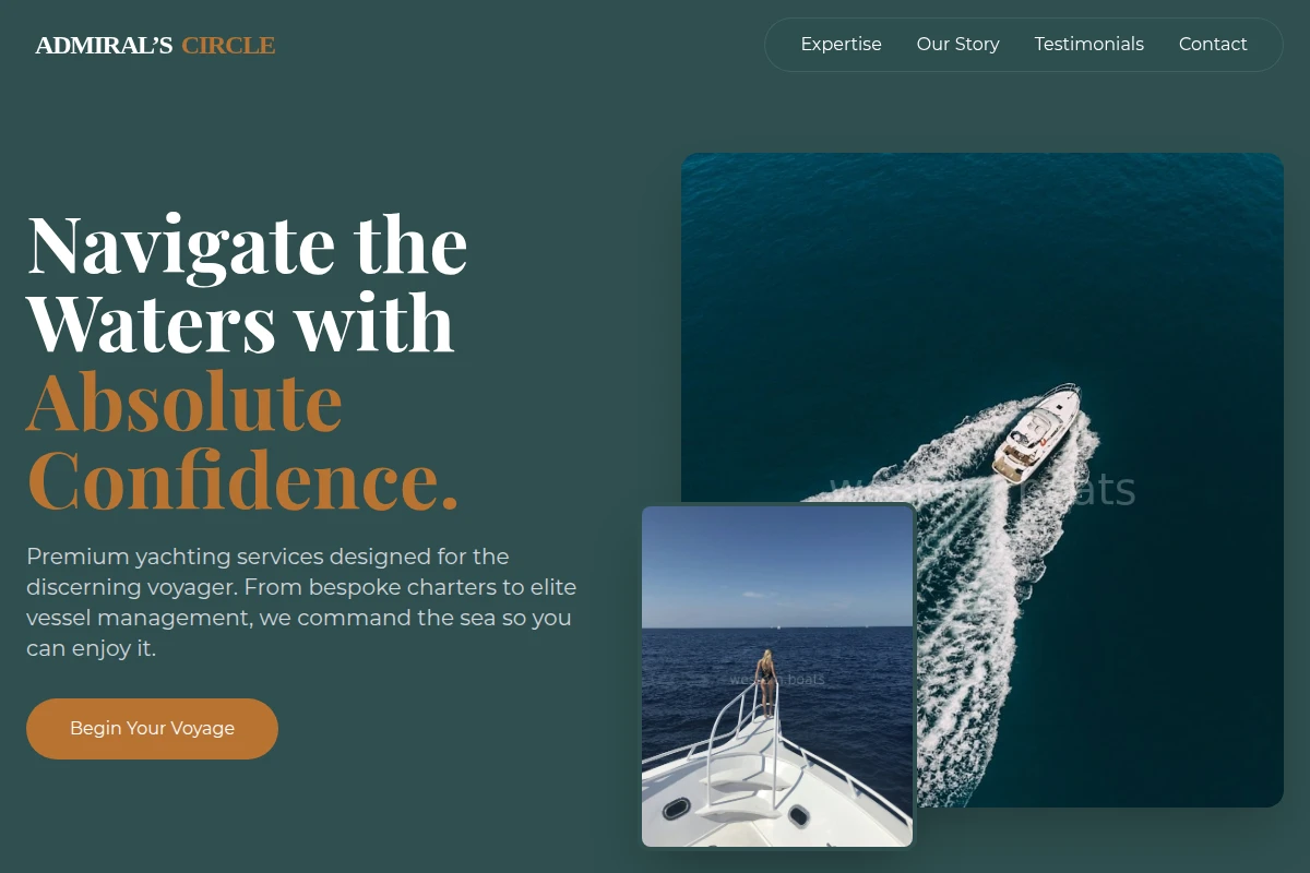 Horizon Yacht